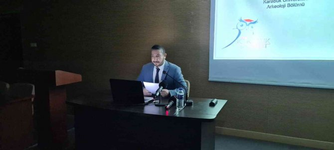 Metal Endüstrisinin Başkenti Karabük’te Antik Dönemde Metal Sanatı Ele Alındı