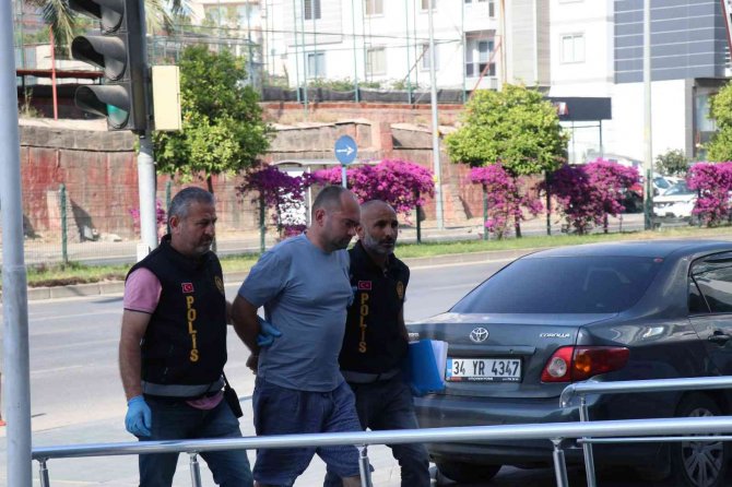 Çocuklarını Öldüren Ukraynalı Baba Tutuklandı