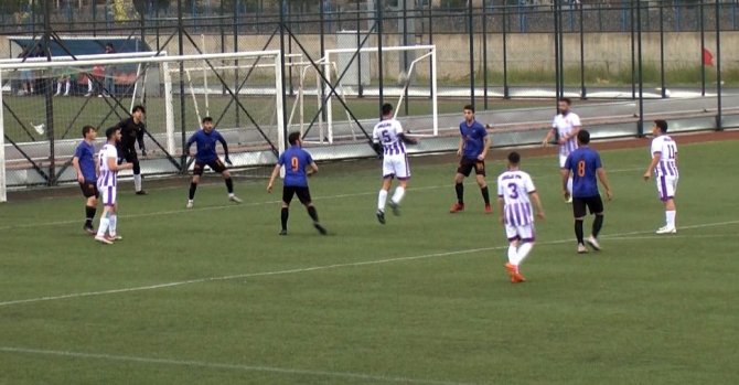Kayseri 1. Amatör Küme: Erciyes İ̇dmangücü: 4 - Cırgalanspor: 2