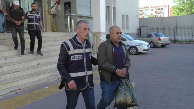 Kesinleşmiş Hapis Cezası Bulunan 9 Kişi Yakalandı
