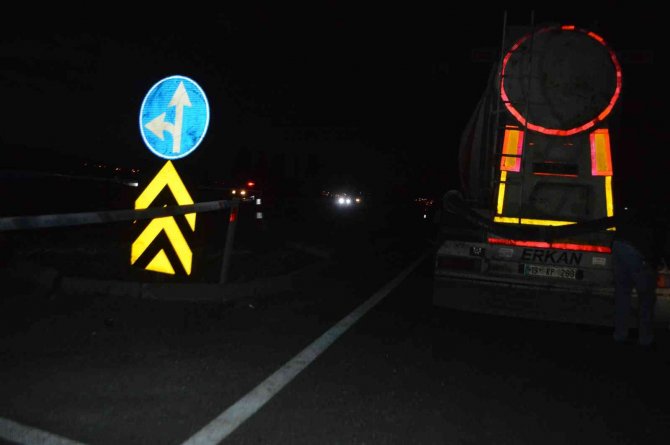 Tavşanlı’da Trafik Kazası: 1 Ölü, 4 Yaralı