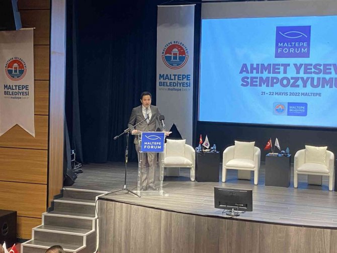 Uluslararası Ahmet Yesevi Sempozyumu Maltepe’de Gerçekleşti