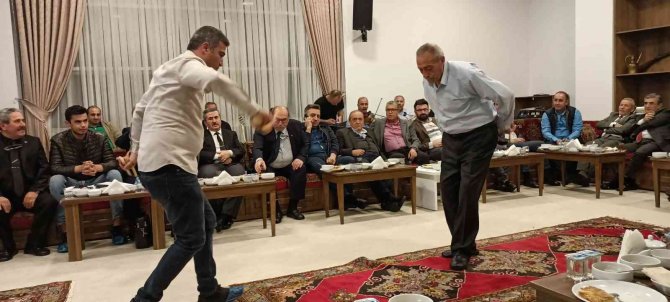 Kentin Sorunları ’Helebiş’ Gecesinde Çözülüyor