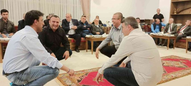Kentin Sorunları ’Helebiş’ Gecesinde Çözülüyor
