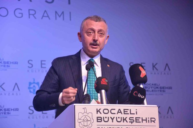 Seka Kültür Havzası Projesinde Heyecan Oluşturan Keşif