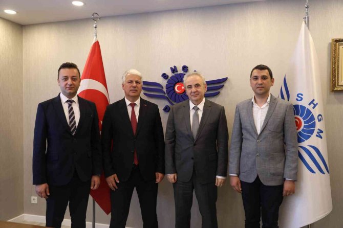 Kto Karatay Üniversitesi Ve Türk Hava Kurumu Arasında Önemli İş Birliği
