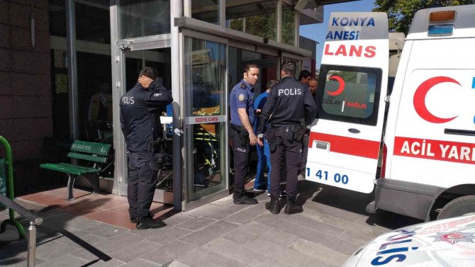 Çalışanının Silahlı Saldırısında Öldü
