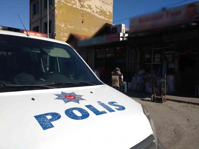Çalışanının Silahlı Saldırısında Öldü