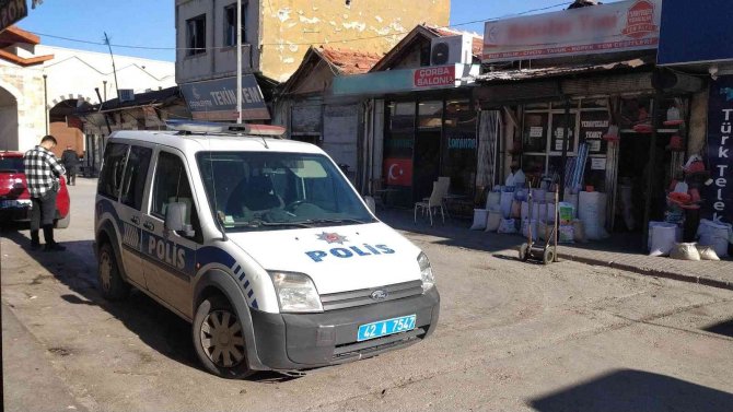 Çalışanının Silahlı Saldırısında Öldü