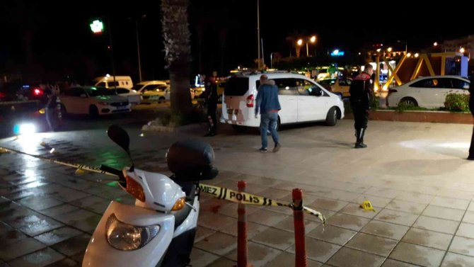 Kuşadası’nda Bir Mekânda Güvenlik Görevlisi Silahla Vuruldu