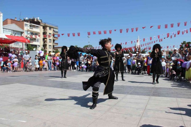 Manisa’da Azerbaycan Rüzgarı