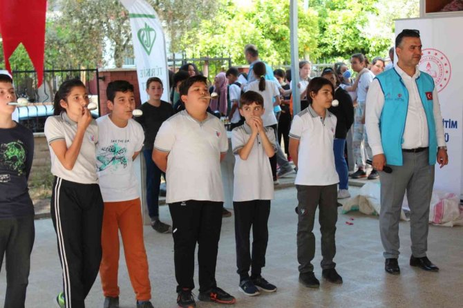 Salihli’de Kültür Şenliği Düzenlendi
