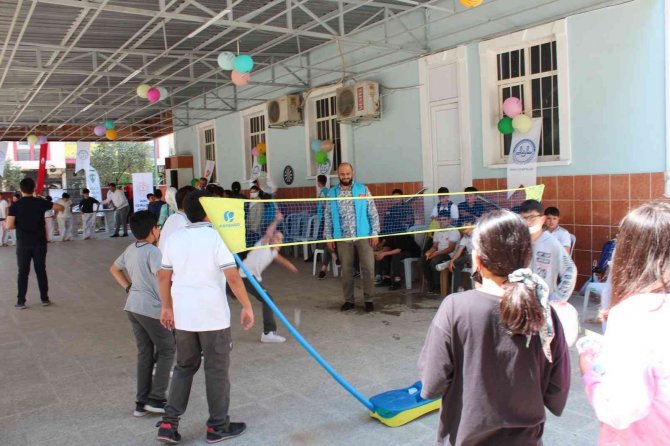 Salihli’de Kültür Şenliği Düzenlendi