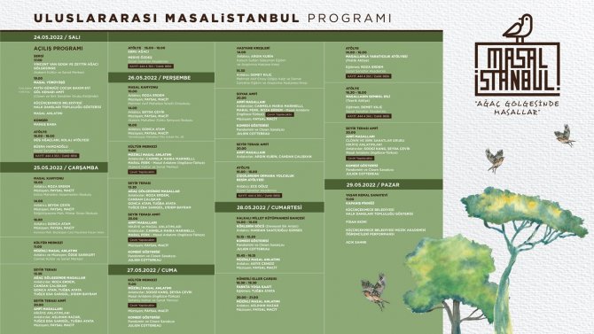 ‘Masalistanbul’ Festivali Küçükçekmece’de Başlıyor