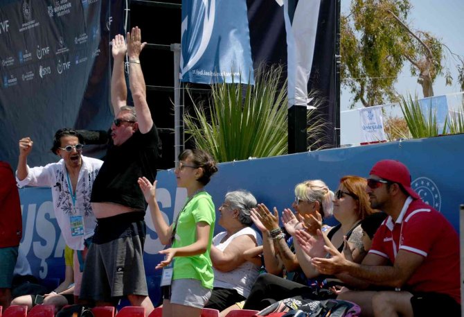 Milliler Beach Pro Tour Kuşadası Challenge’a Veda Etti