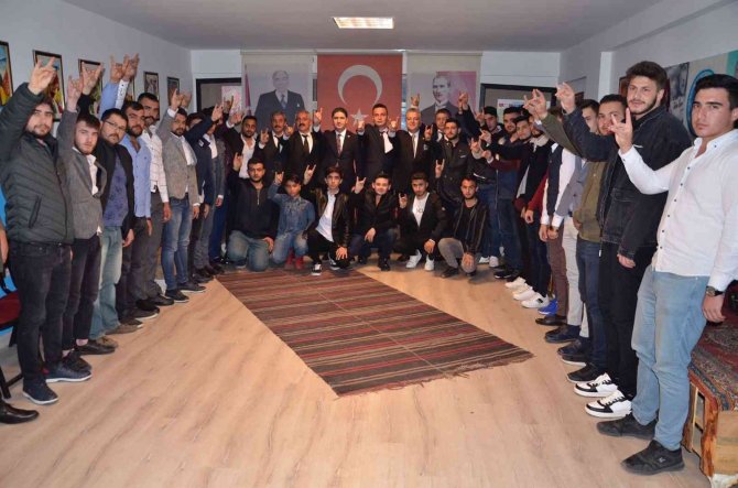 Özdemir, Ankara-kayseri Arasında Köprü Oldu