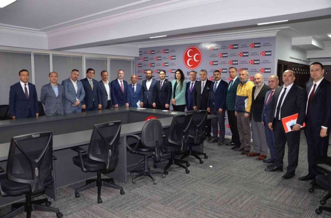 Özdemir, Ankara-kayseri Arasında Köprü Oldu