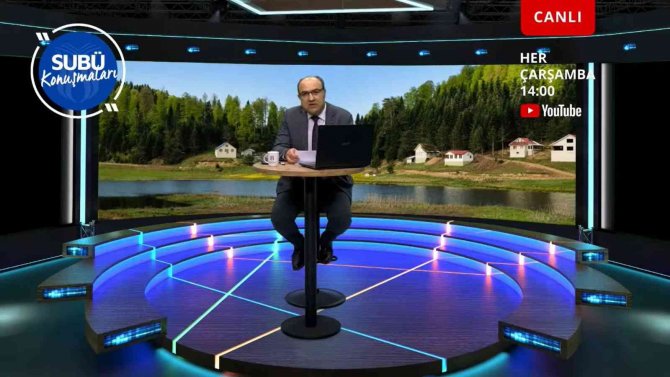 Cumhurbaşkanı Başdanışmanı Topçu: “Yerlilik Ve Millilik Çağlar Ötesi Bir İdealdir”