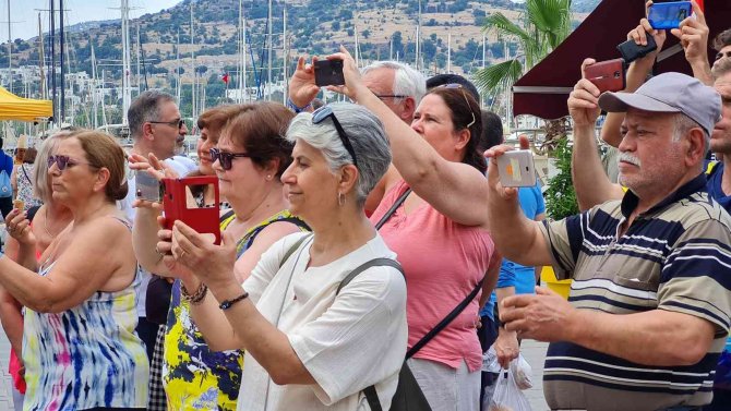 Bodrum’da Türk Mutfağı Haftası Kutlandı