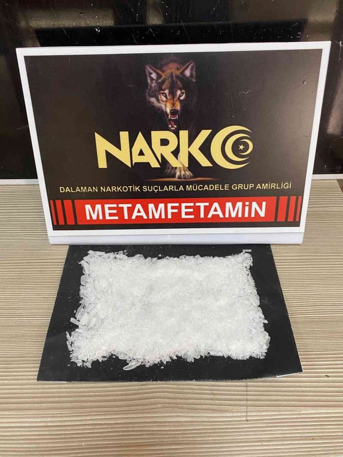 Dalaman’da Uyuşturucu Operasyonu: 1 Kişi Tutuklandı