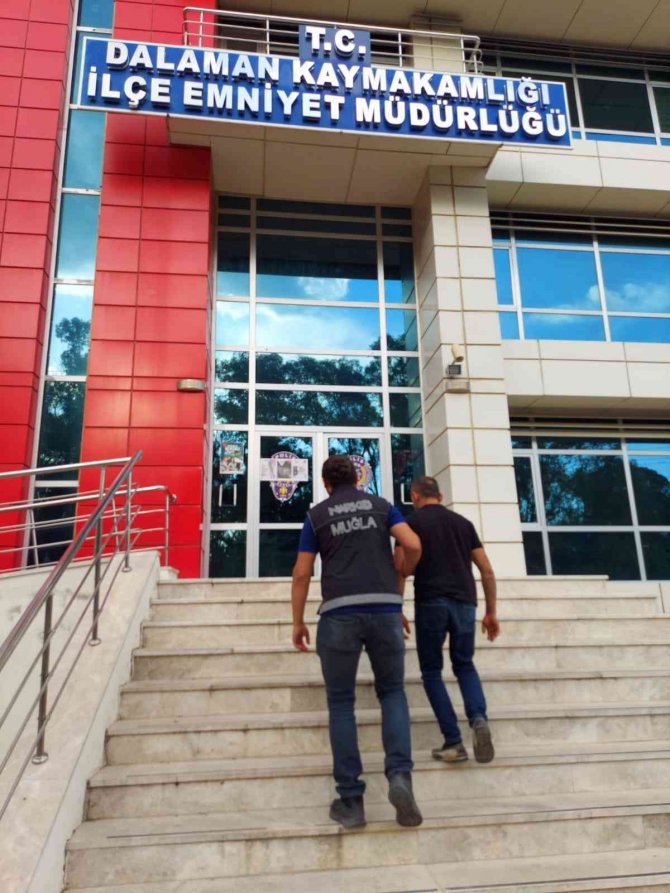 Dalaman’da Uyuşturucu Operasyonu: 1 Kişi Tutuklandı