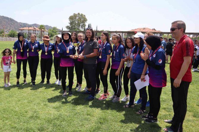 Kriket Türkiye Şampiyonası Ortaca’da Yapıldı
