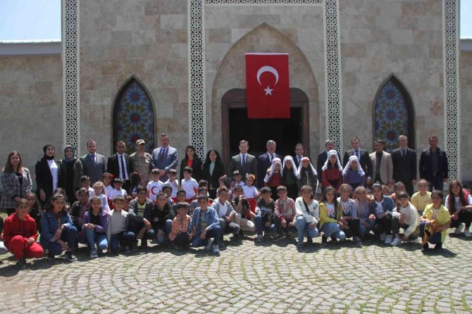 Malazgirt’te Müzeler Haftası Kutlamaları