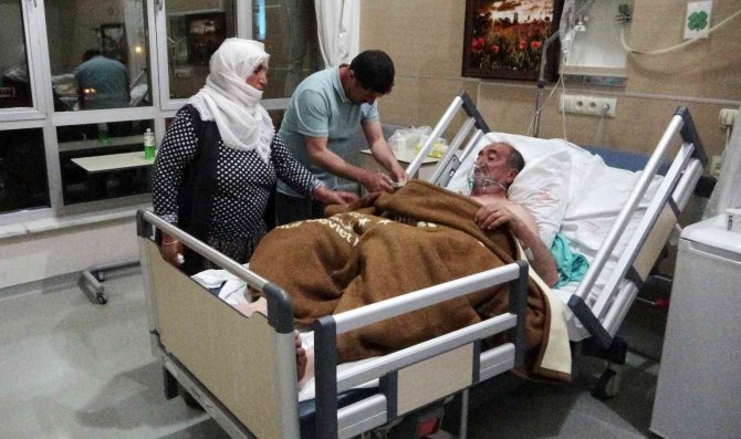 Muş’ta Domuzun Yaraladığı 60 Yaşındaki Vatandaşın Yardımına Jandarma Koştu