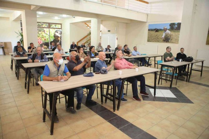 Çiftçilere Yönelik Eğitimlerde Yeni Dönem Başladı