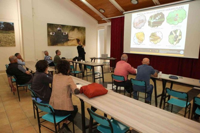 Çiftçilere Yönelik Eğitimlerde Yeni Dönem Başladı