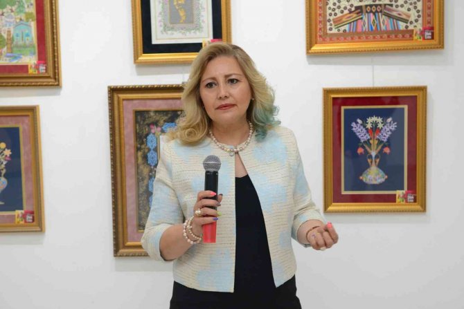 Geleneksel Kaatı Sanatı Nilüfer’de Yaşatılıyor