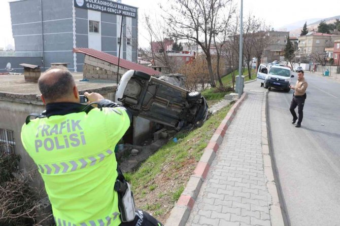 Kahramanmaraş’ta 2021 Yılında 90 Kişi Trafik Kazasında Hayatını Kaybetti