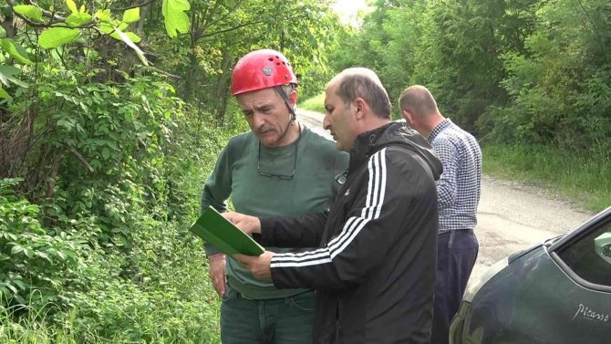 Profesör Gizemli Mağarayı İnceledi: “Önemli Bir Mağara, Bölgemize Zenginlik Katacak”