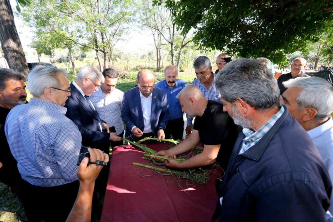 Şiddetli Dolu Yağışında 40 Bin Dekar Tarım Arazisinin Zarar Gördüğü Tespit Edildi