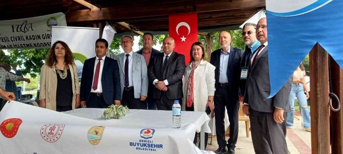 Çameli Mutfağı Yöresel Lezzetlere Renk Kattı