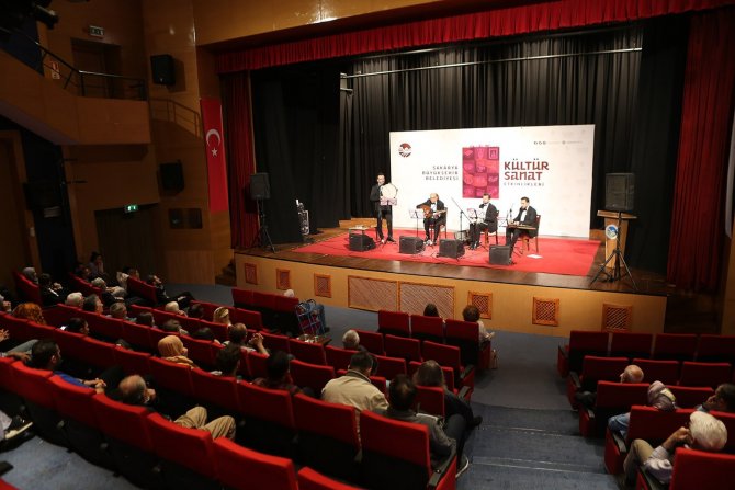 Türk Müziği Konseri Sanatseverleri Mest Etti
