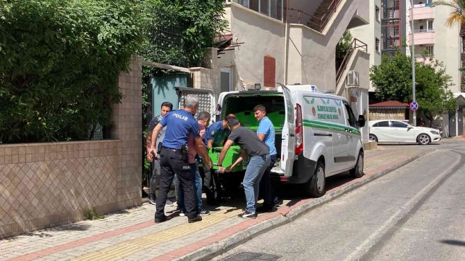 Çocuklarını Öldüren Ukraynalı Baba Tutuklandı