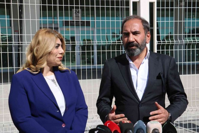 Final Maçı Öncesi İki Başkandan Dostluk Mesajı