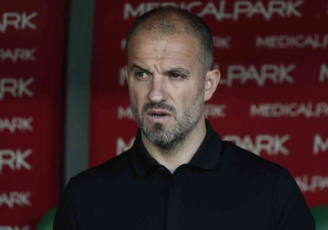 Spor Toto 1. Lig: Bursaspor: 1 - Menemenspor: 0