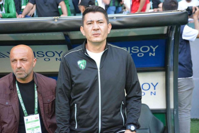 Spor Toto 1. Lig: Kocaelispor: 4 - Adanaspor: 1
