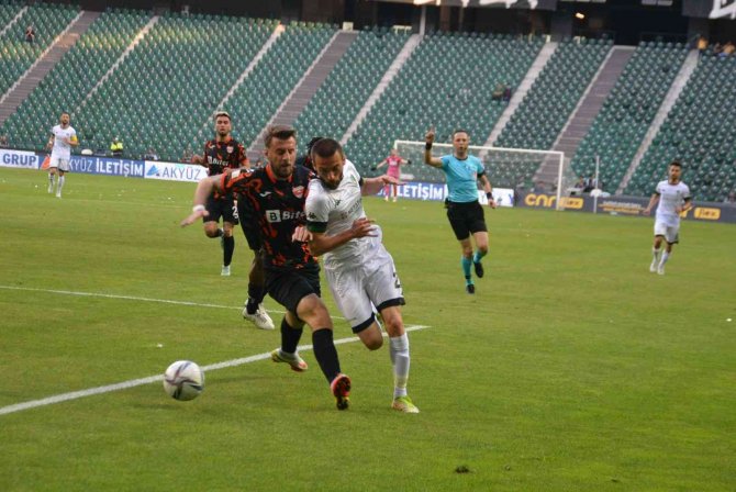 Spor Toto 1. Lig: Kocaelispor: 4 - Adanaspor: 1