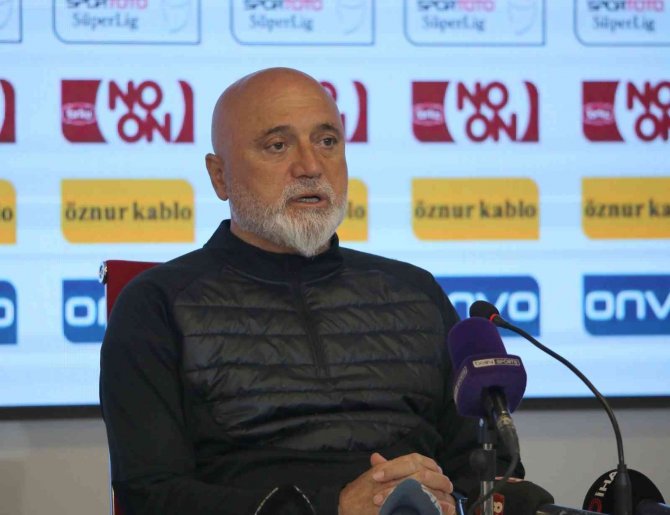 Hikmet Karaman: “Kupa Finaline Odaklandık”