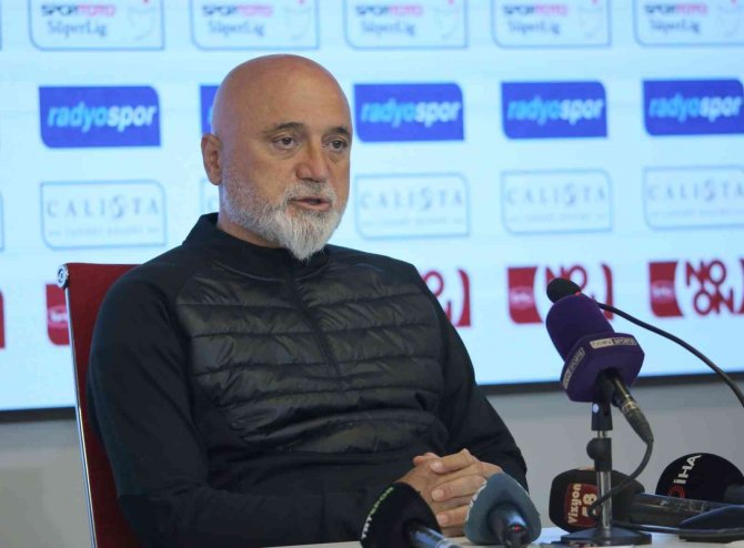 Hikmet Karaman: “Kupa Finaline Odaklandık”