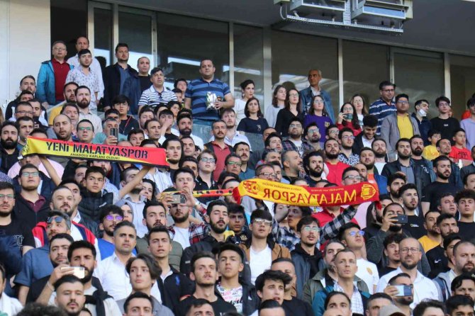 Spor Toto Süper Lig: Yeni Malatyaspor: 0 - Fenerbahçe: 0 (Maç Devam Ediyor)