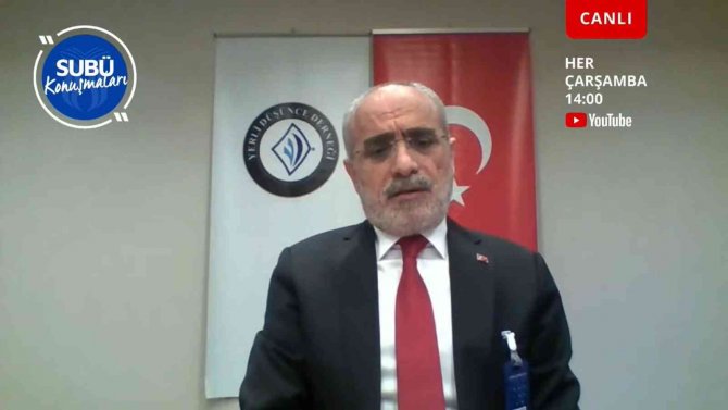 Cumhurbaşkanı Başdanışmanı Topçu: “Yerlilik Ve Millilik Çağlar Ötesi Bir İdealdir”