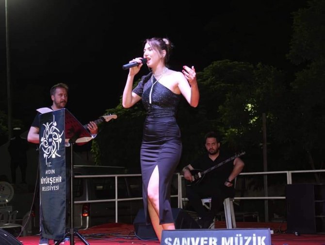 Sultanhisar’da Çilek Festivali Gerçekleştirildi