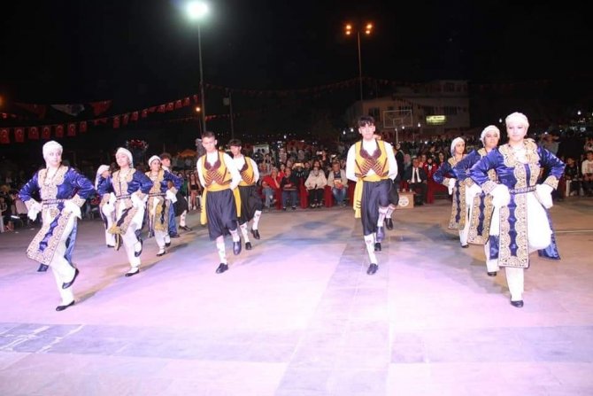 Sultanhisar’da Çilek Festivali Gerçekleştirildi