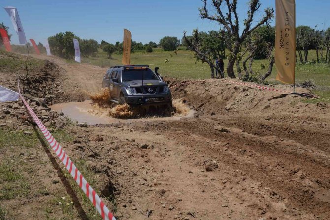Terörün Bittiği Lice’de Off-road Rüzgarı Esti