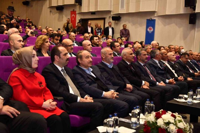 Tarihi, Kültürü Ve Sanatıyla Trabzon Sempozyumu Başladı