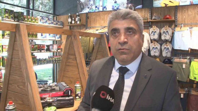 Pandemi Sonrası Yerli Kamp Malzemelerine İlgi Arttı